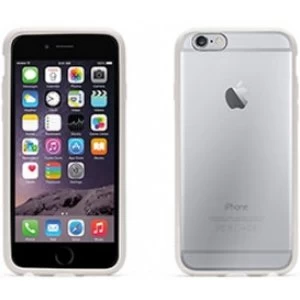Image of Griffin GB39041 Reveal Ultra thin hard shell Case for iPhone 6 WhiteClear