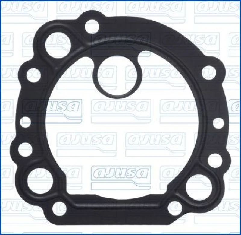Image of AJUSA EGR valve gasket AJUSA 01797500