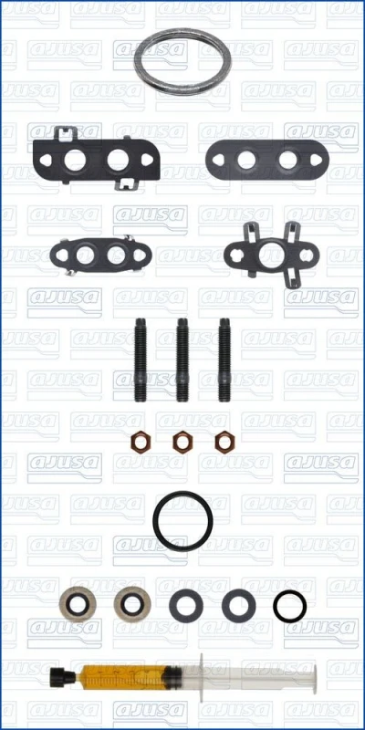 Image of AJUSA Mounting Kit, charger AJUSA JTC11964