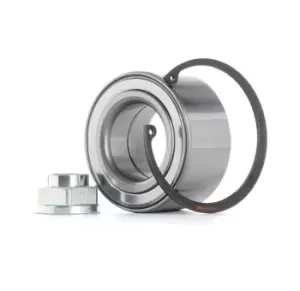 Image of SKF Wheel bearing kit VKBA 3951 Wheel hub bearing,Wheel bearing HONDA,CR-V III (RE),CIVIC VII Hatchback (EU, EP, EV),CR-V II (RD_)