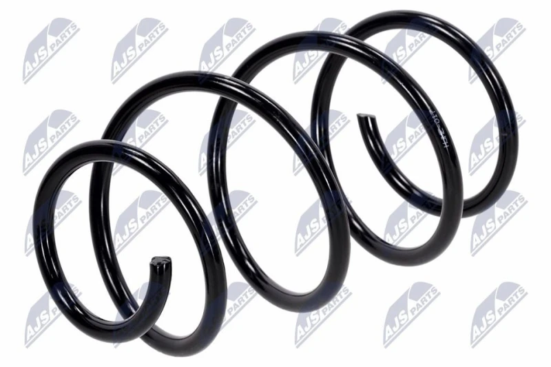 Image of NTY ASZ-ME-017 Coil spring Front Axle Coil Spring (188)