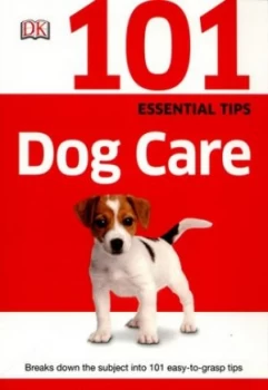 Image of Dog Care by Dk Book