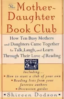 Image of The mother-daughter book club by Shireen Dodson