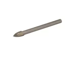 image of Silverline 993052 Tile & Glass Drill Bit 8mm