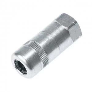 Image of Faithfull Heavy-Duty Grease Gun Hydraulic Connector