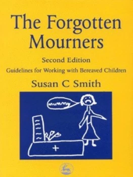 Image of The Forgotten Mourners by Margaret Pennells Book