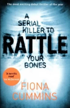 Image of Rattle by Fiona Cummins Book
