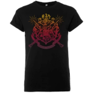 Image of Harry Potter Draco Dormiens Nunquam Titillandus Mens Black T-Shirt - L - Black