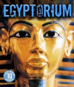 Image of Egyptorium by Laura Butler and Peter Chrisp Hardback