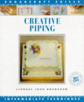 Image of Creative Piping by Lindsay John Bradshaw Paperback