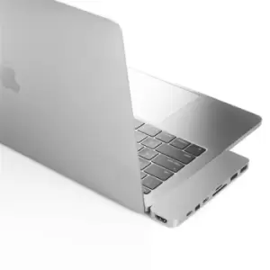 Image of HYPER GN28D USB 3.2 Gen 1 (3.1 Gen 1) Type-C 50000 Mbps Silver