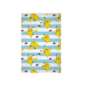 Image of Pokemon Fleece Blanket