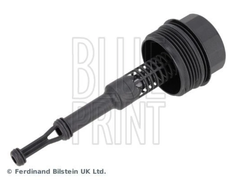 Image of Blue PRINT Oil filter housing cap Blue PRINT ADBP990016