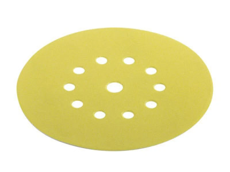 Image of Flex Power Tools 531902 D225-10 Sf-P80 Ve12 Xtreme Sandpaper Disc 225mm X P 80 12 Pack Flx531902