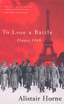 Image of To Lose a Battle tpb Book