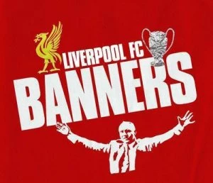 Image of Liverpool Fc Banners Paperback