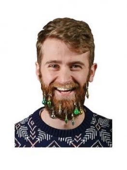 image of Christmas Beard Baubles