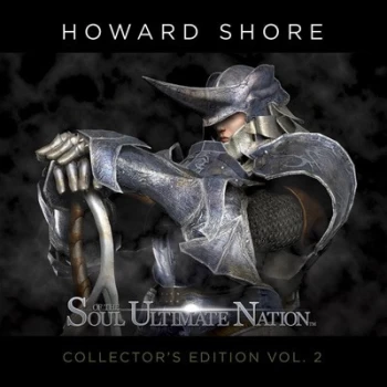Image of Soul of the Ultimate Nation - Volume 2 CD Album
