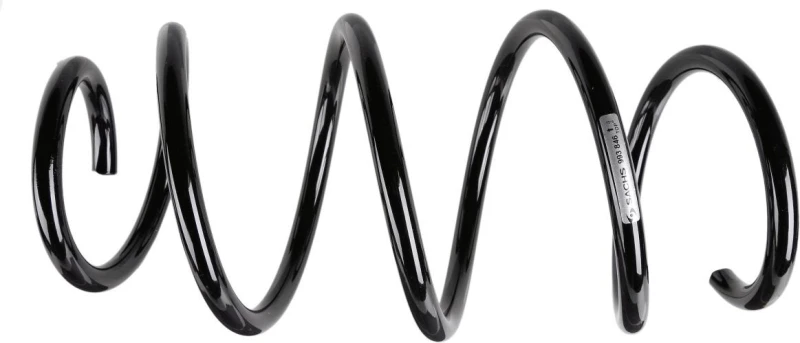 Image of Coil spring SACHS 993 846