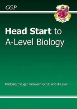 Image of New Head Start to A-Level Biology Hardback