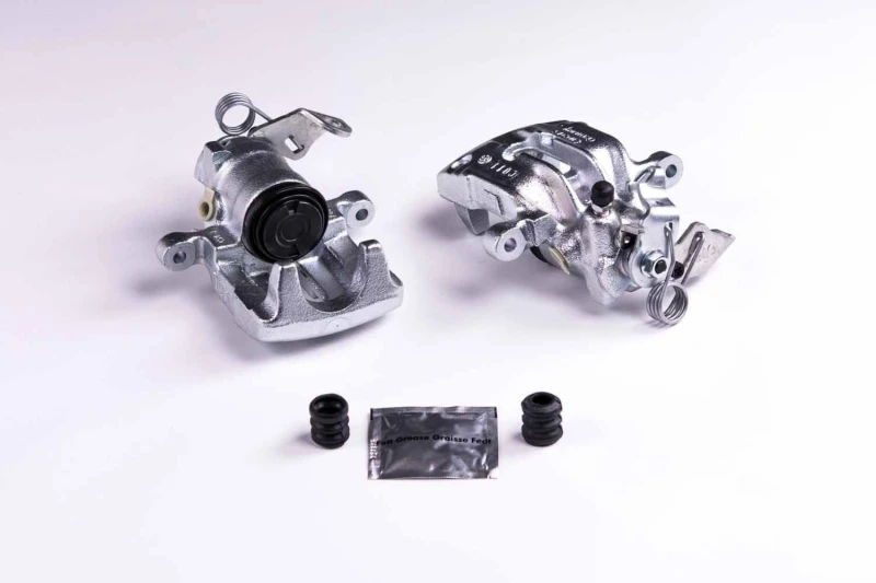 Image of HELLA Brake caliper HELLA 8AC 355 383-401
