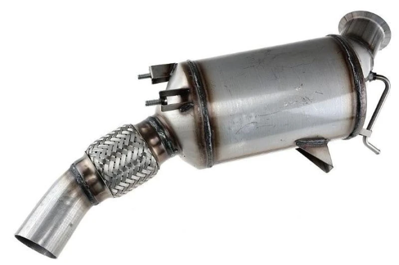 Image of RIDEX 1256S0005 Particulate Filter Cordierite Soot-/ Particle Filter,exhaust system (1256)