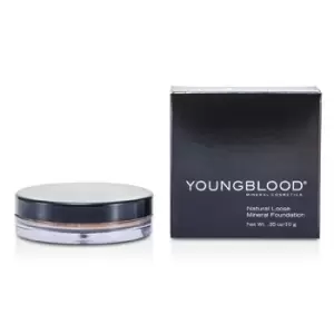 Image of YoungbloodNatural Loose Mineral Foundation - Fawn 10g/0.35oz