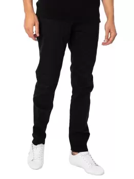 image of Diesel LARKEE BEEX mens Jeans in Black. Sizes available:US 28 / 32,US 29 / 32,US 30 / 32