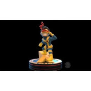 Image of Marvel X Men Cyclops Q Fig Diorama