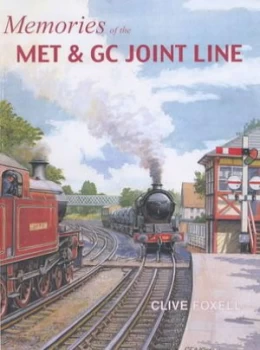 Image of Memories of the Met and Gc Joint Line Paperback