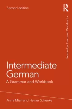 Image of Intermediate GermanA Grammar and Workbook