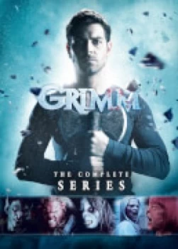 Image of Grimm - Season 1-6 Set
