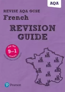 Image of Revise AQA GCSE 9-1 French Revision Guide by Mr Stuart Glover