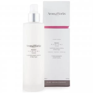 Image of AromaWorks Nurture Hand Lotion 200ml