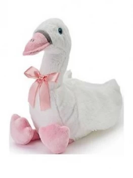 Image of Warmies Heatable Swan