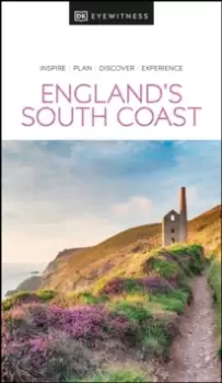 Image of DK Eyewitness England's South Coast