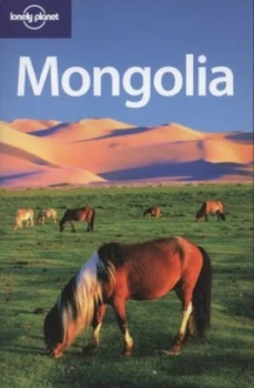 Image of Mongolia by Michael Kohn Paperback