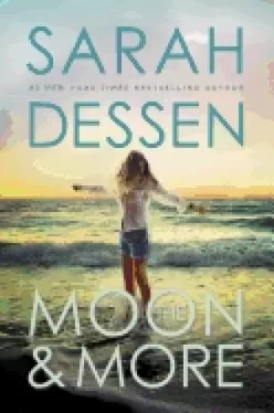 Image of moon and more