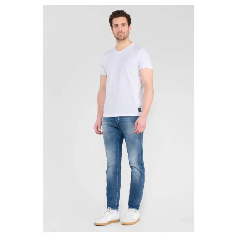Image of Le Temps des cerises Jeans Le Temps des cerises 700/11 Bleu Male 26