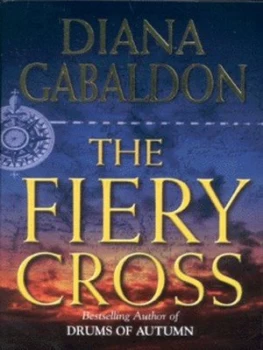 Image of The Fiery Cross by Diana Gabaldon Book