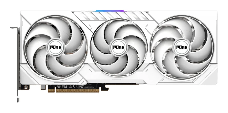 Image of Sapphire Sapphire AMD Radeon RX 9070 XT PURE Graphics Card for Gaming - 16GB 11348-02-20G