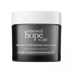Image of Philosophy Renewed Hope In A Jar Night Cream 60ml