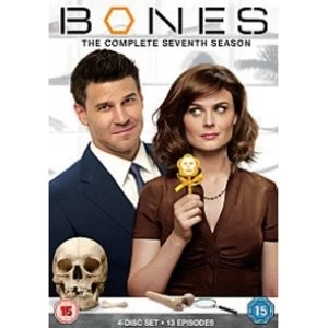 Image of Bones Complete Series 7 DVD