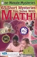 Image of 65 short mysteries you solve with math