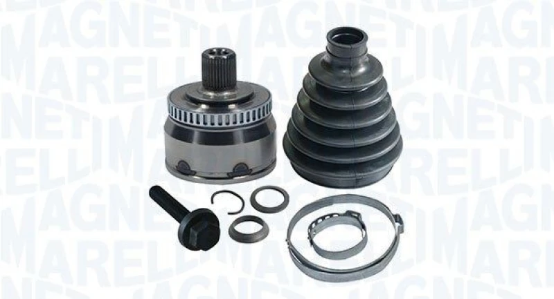 Image of MAGNETI MARELLI CV joint kit MAGNETI MARELLI 302015100025