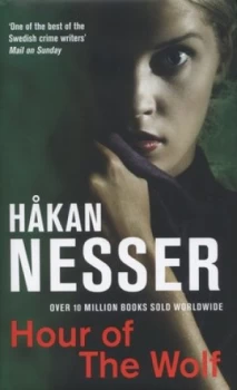 Image of Hour of the Wolf by Hkan Nesser Hardback