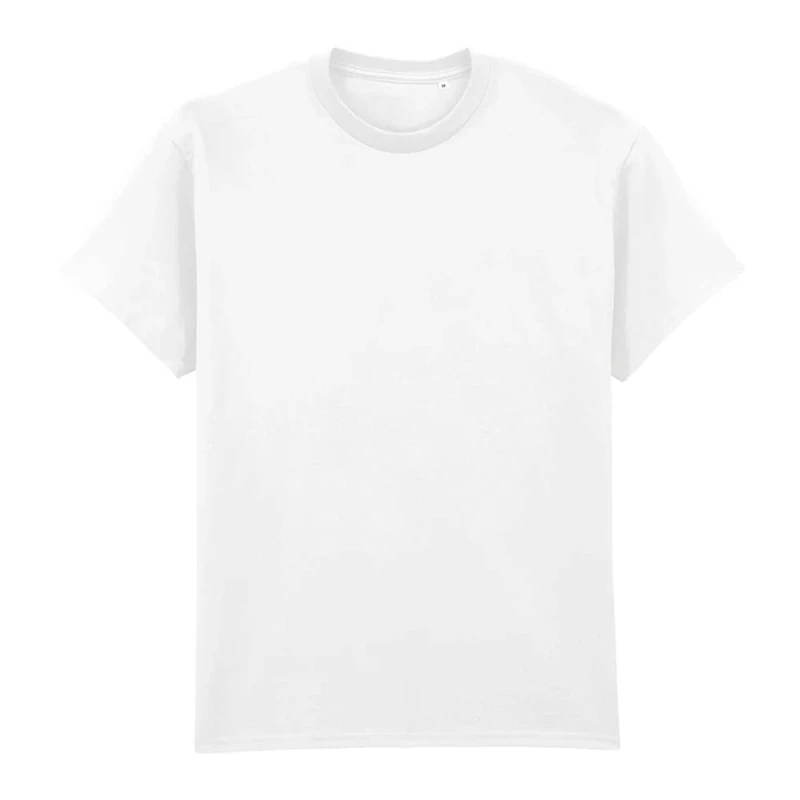 Image of Gildan Mens Ultra Cotton T-Shirt in White Size: Large White Male L