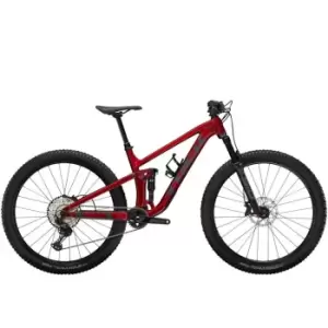 Image of Trek Top Fuel 8 Mountain Bike - White