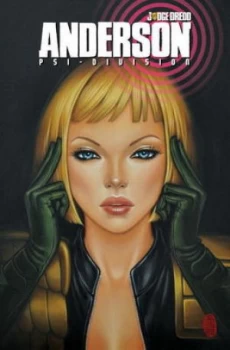 Image of Anderson Psi-Division by Matt Smith Book