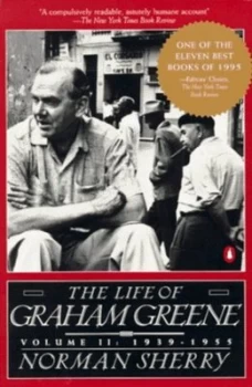 Image of The Life of Graham Greene. Vol. 2 1939-1955 by Norman Sherry Paperback